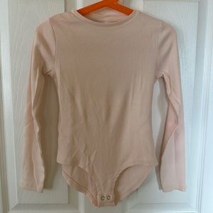 Girl’s Bodysuit